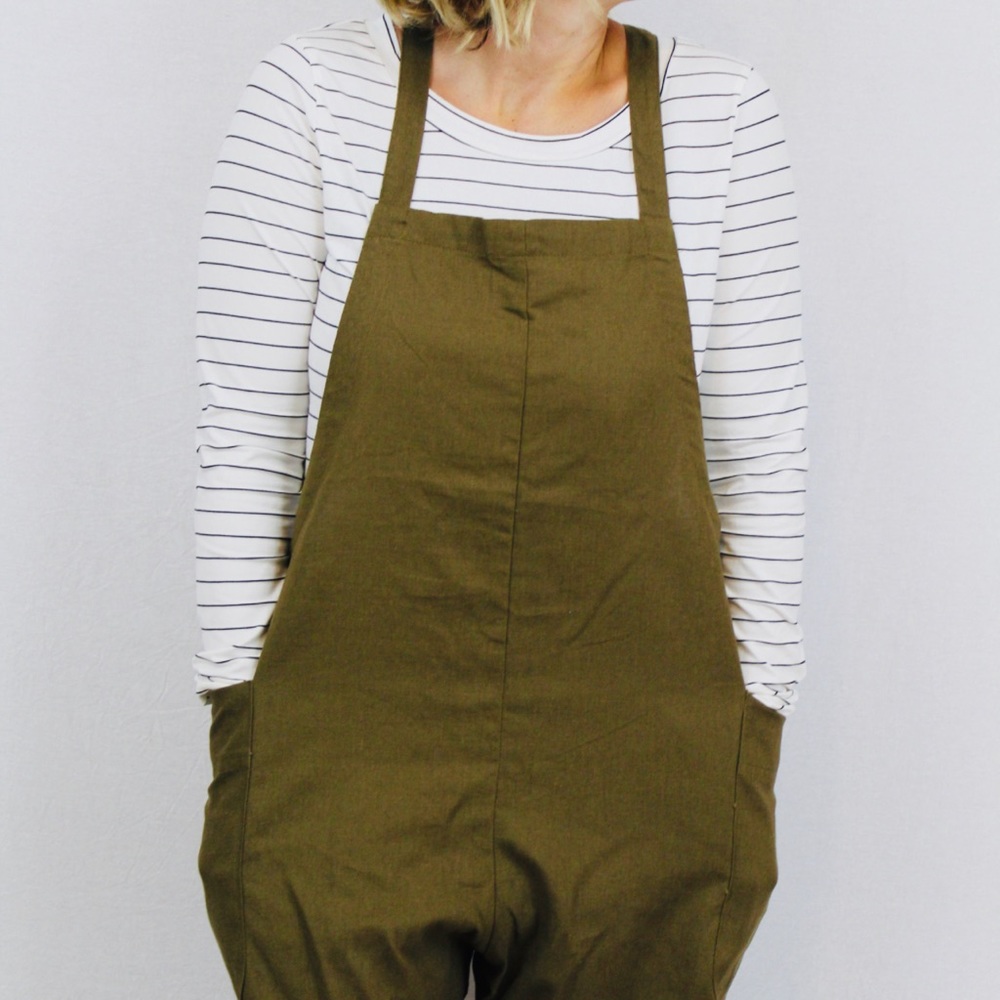 Linen bibs